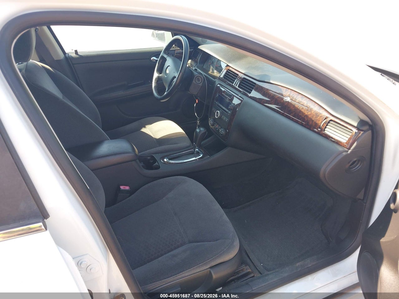 2013 CHEVROLET IMPALA LT · 5/11