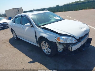 2G1WG5E32D1****** · 2013 CHEVROLET IMPALA LT