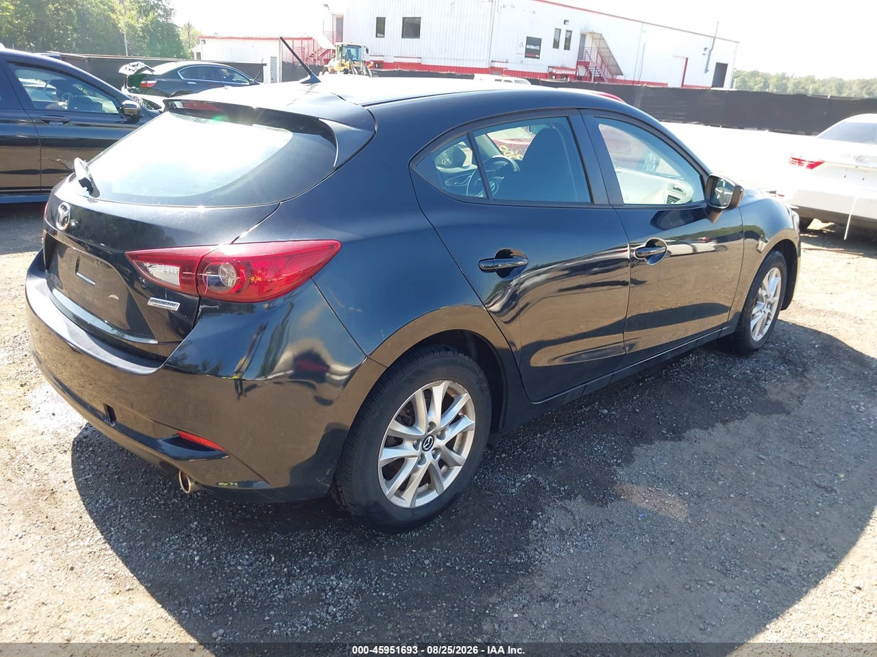 2018 MAZDA MAZDA3 SPORT · 4/11