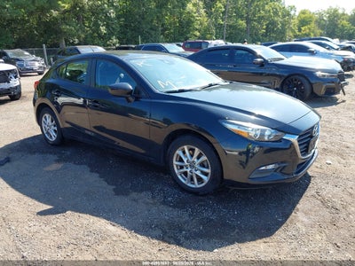 3MZBN1K77JM****** · 2018 MAZDA MAZDA3 SPORT