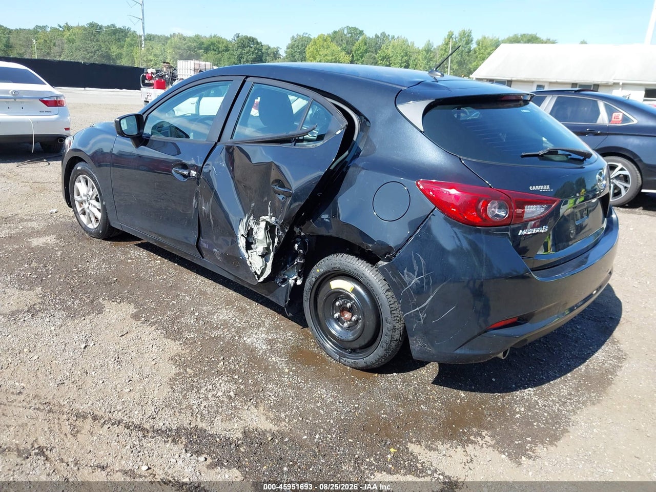 2018 MAZDA MAZDA3 SPORT · 3/11