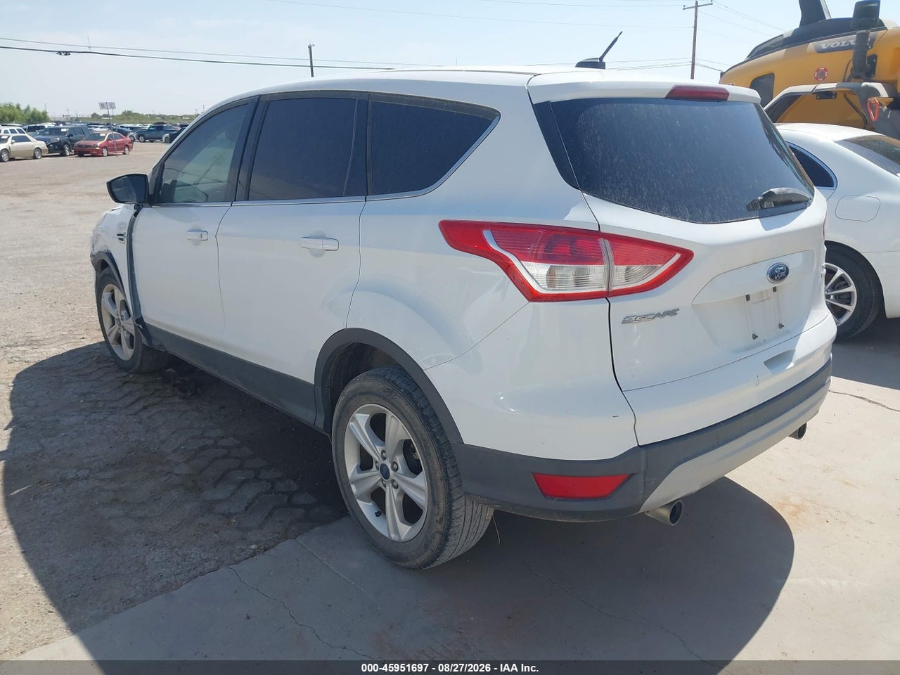 2013 FORD ESCAPE SE · 3/10