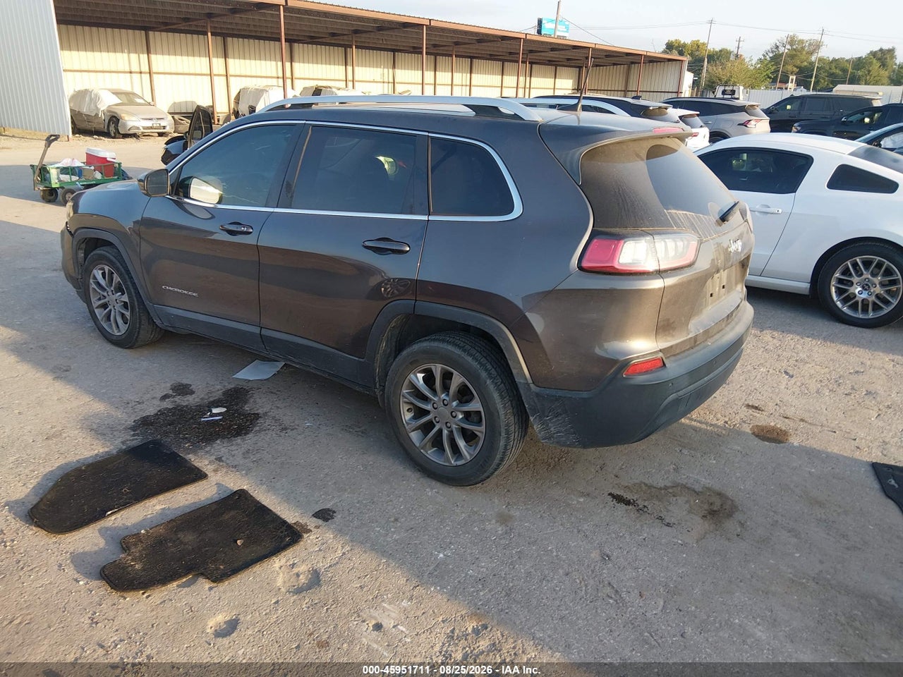 2019 JEEP CHEROKEE LATITUDE PLUS FWD · 3/11