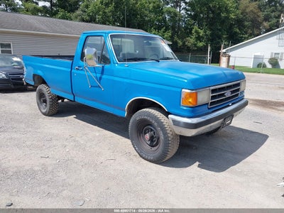 1990 FORD F250