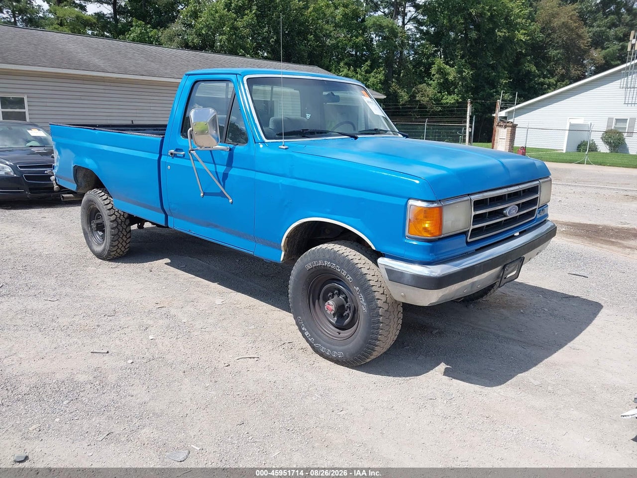 1990 FORD F250