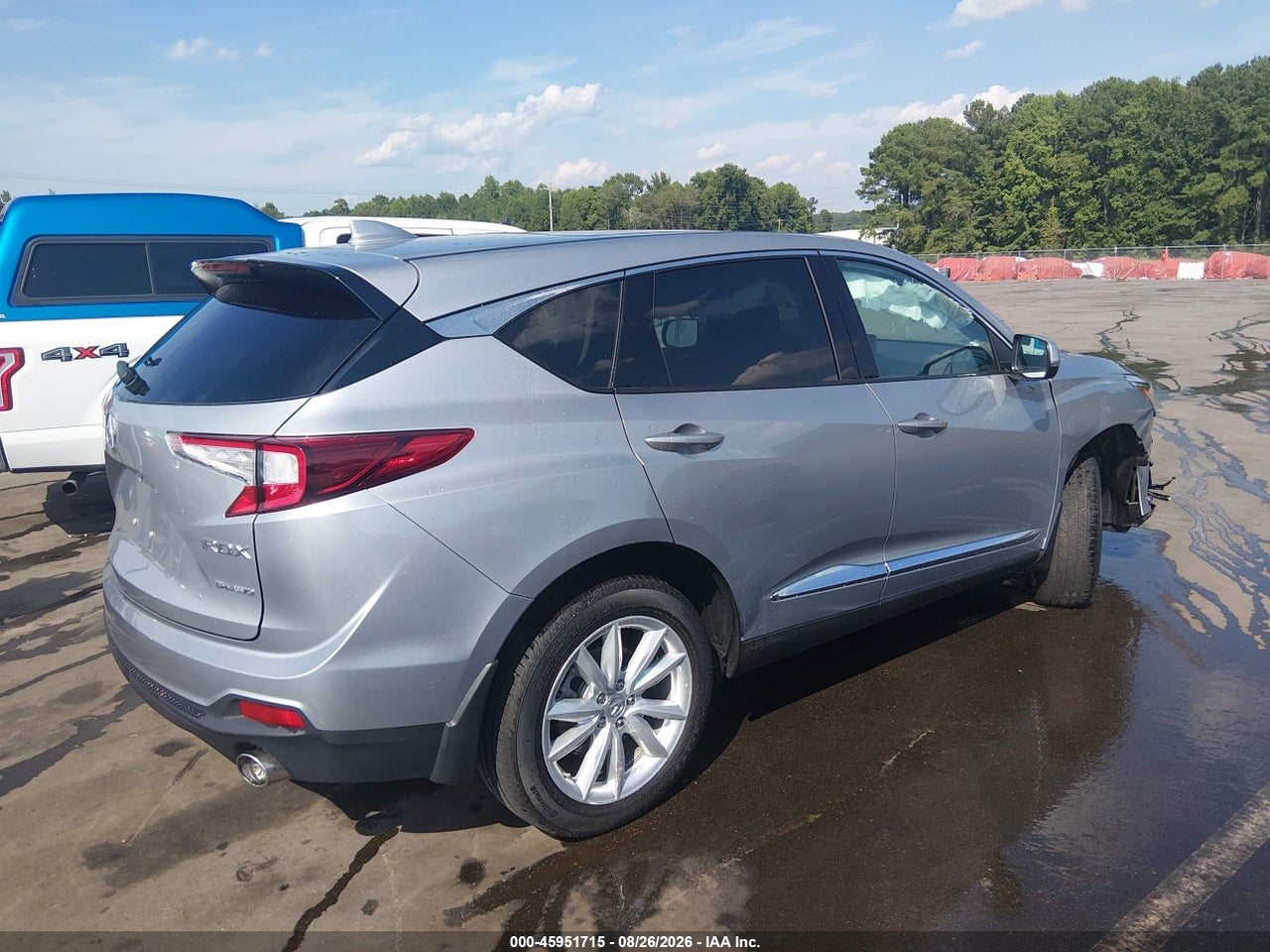2020 ACURA RDX STANDARD · 4/11