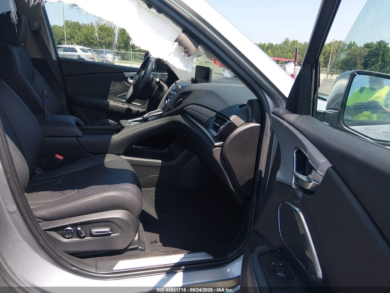 2020 ACURA RDX STANDARD · 5/11