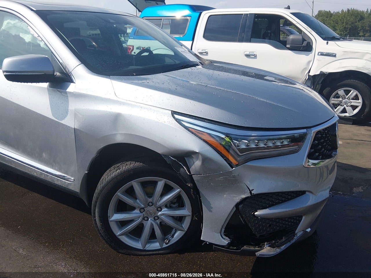 2020 ACURA RDX STANDARD · 6/11