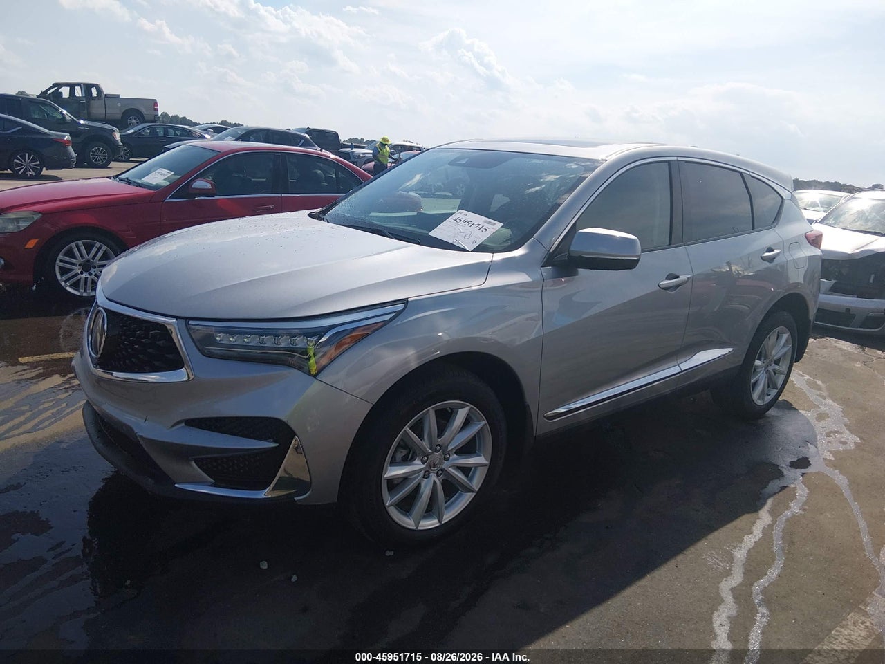 2020 ACURA RDX STANDARD · 2/11