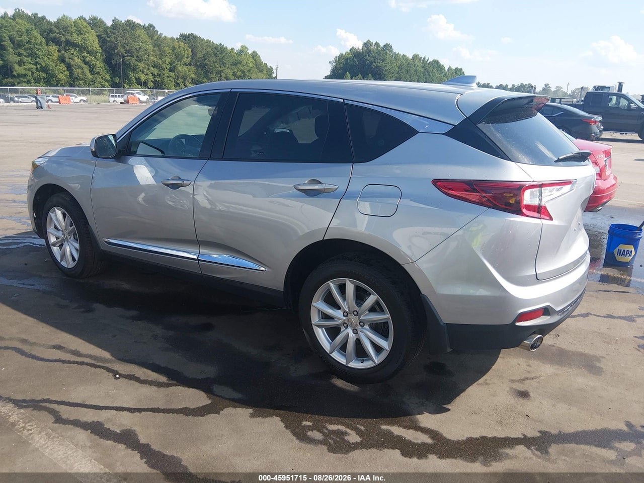 2020 ACURA RDX STANDARD · 3/11