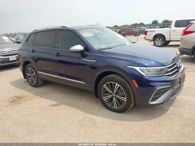 3VVNB7AX8RM****** · 2024 VOLKSWAGEN TIGUAN 2.0T SE/2.0T WOLFSBURG EDITION