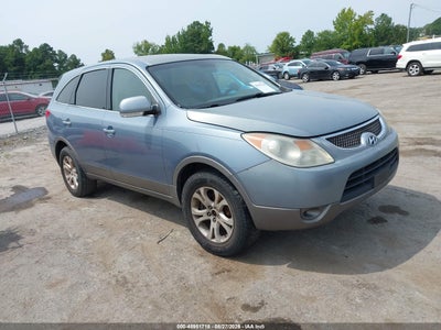 2008 HYUNDAI VERACRUZ GLS/LIMITED/SE