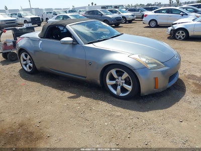 2005 NISSAN 350Z TOURING