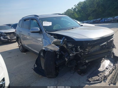 1V2HN2CAXTC****** · 2026 VOLKSWAGEN ATLAS SE WITH TECHNOLOGY