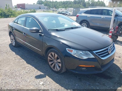 WVWMN7AN9AE****** · 2010 VOLKSWAGEN CC SPORT