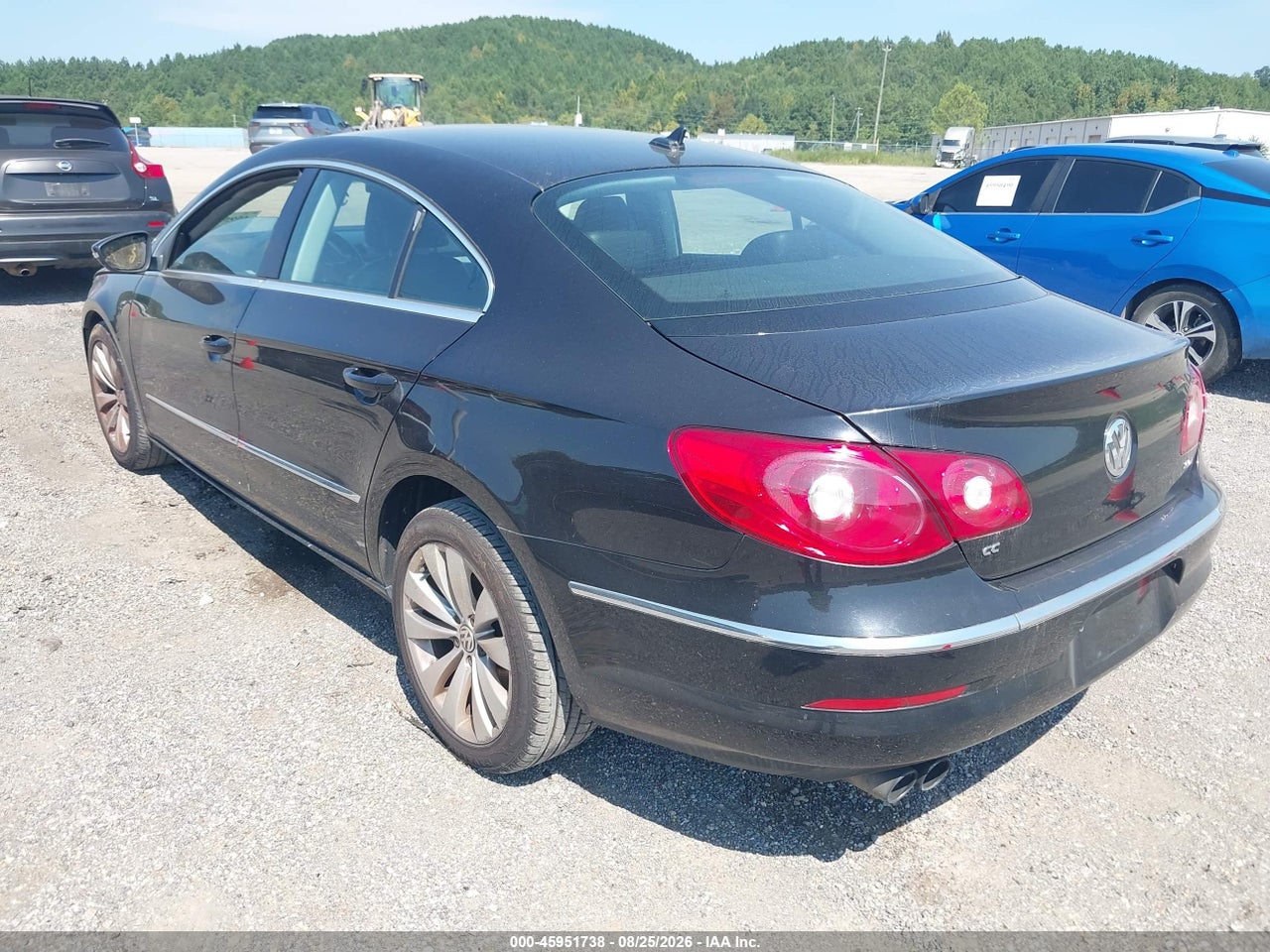 2010 VOLKSWAGEN CC SPORT · 3/11