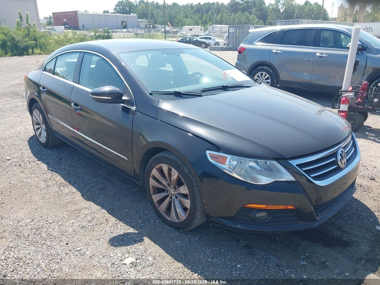 WVWMN7AN9AE****** · 2010 VOLKSWAGEN CC SPORT