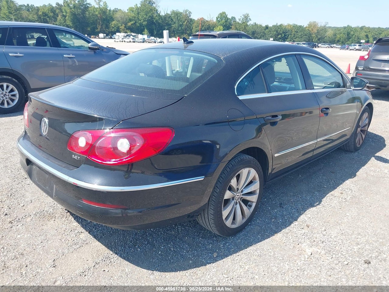 2010 VOLKSWAGEN CC SPORT · 4/11