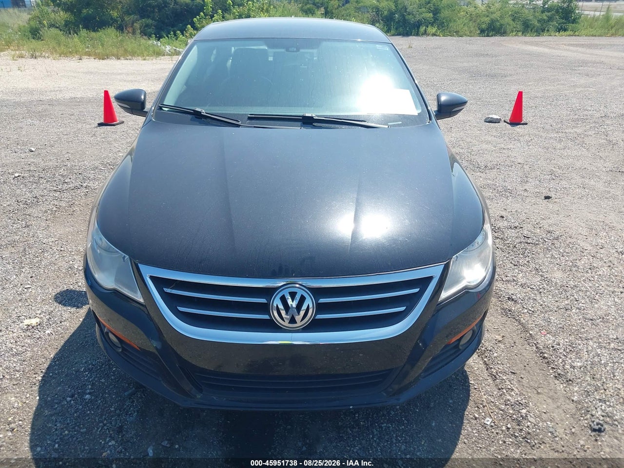 2010 VOLKSWAGEN CC SPORT · 6/11