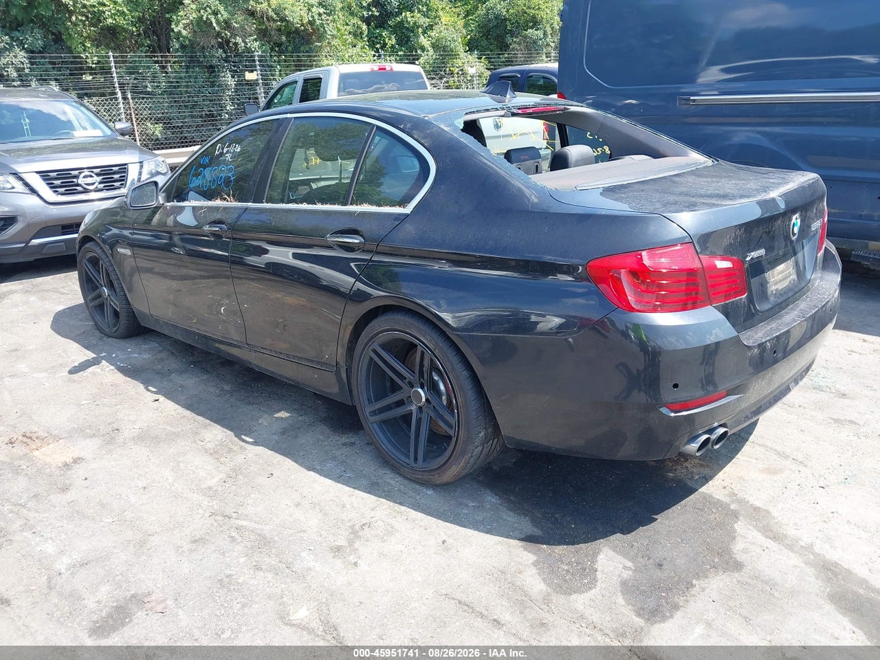 2015 BMW 528I XDRIVE · 3/11