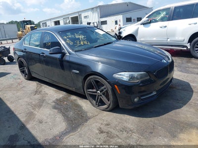 WBA5A7C52FD****** · 2015 BMW 528I XDRIVE
