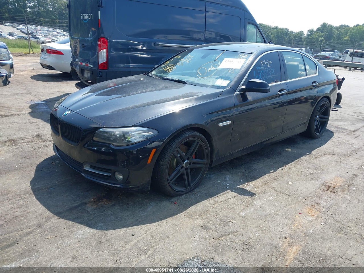 2015 BMW 528I XDRIVE · 2/11