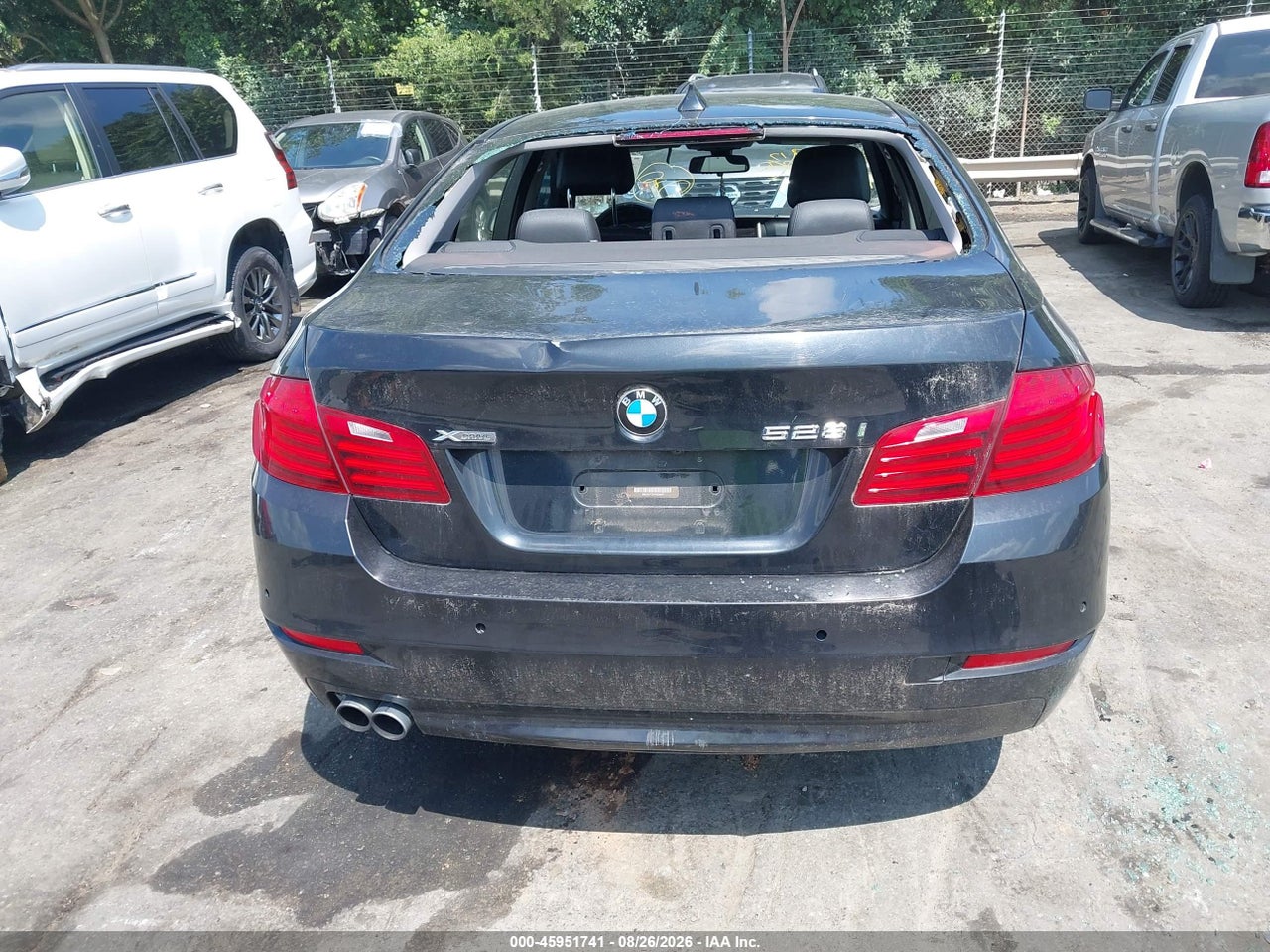 2015 BMW 528I XDRIVE · 6/11