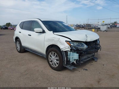 5N1AT2MT1JC****** · 2018 NISSAN ROGUE S