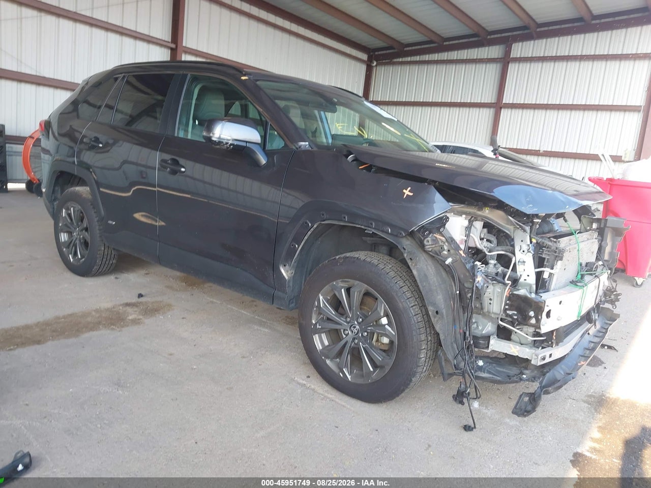 4T3B6RFV6RU****** · 2024 TOYOTA RAV4 HYBRID XLE PREMIUM