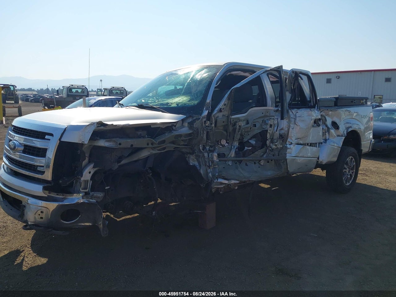 2013 FORD F-150 XLT · 6/11