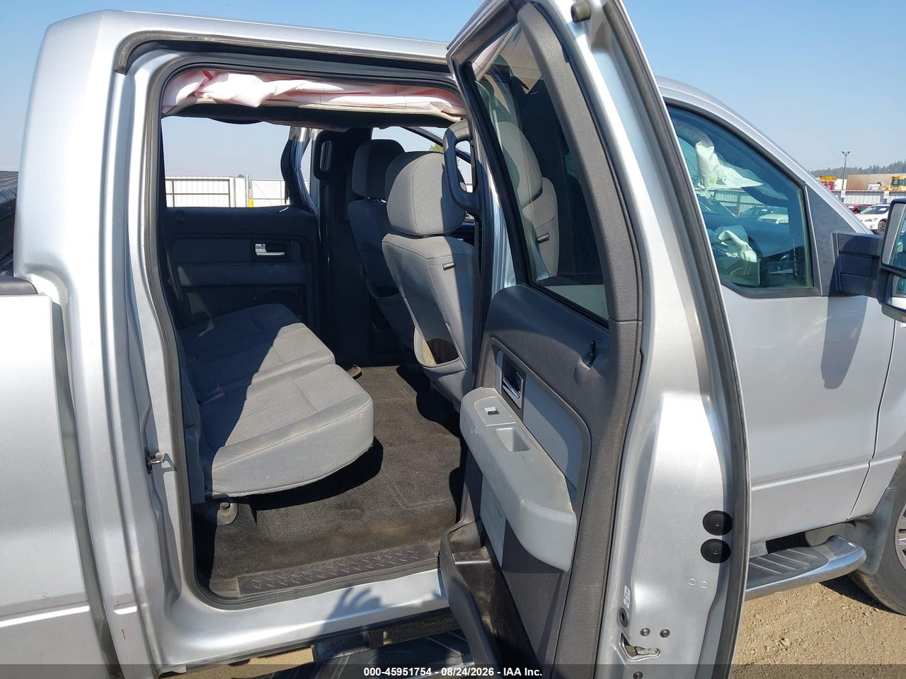 2013 FORD F-150 XLT · 5/11