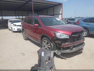 4S4WMAMD9M3****** · 2021 SUBARU ASCENT LIMITED