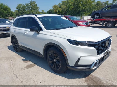 2023 HONDA CR-V HYBRID SPORT TOURING