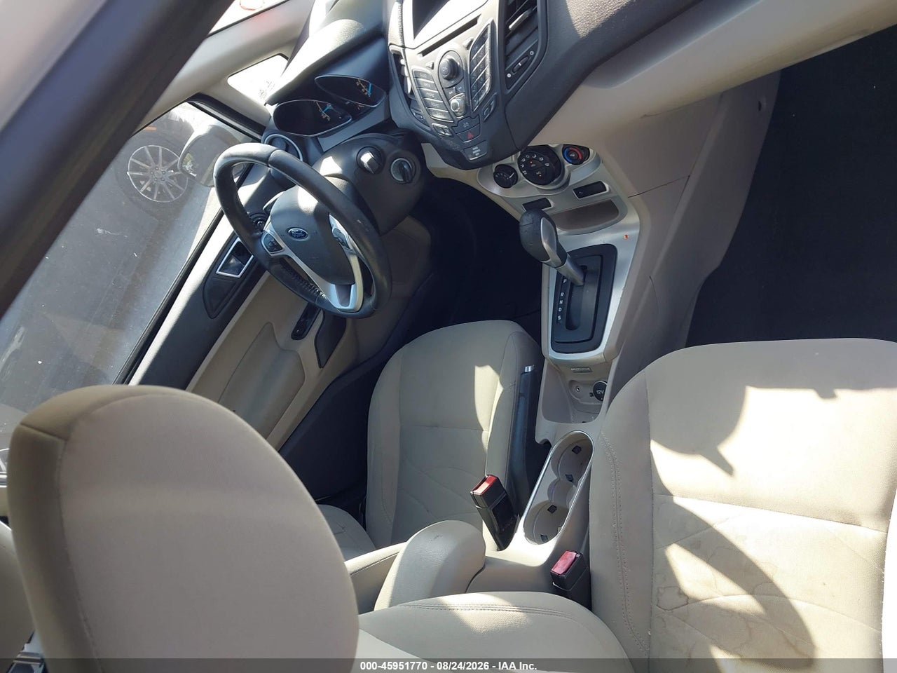 2014 FORD FIESTA SE · 5/11