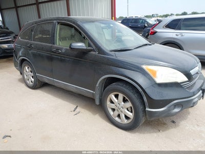 JHLRE38737C****** · 2007 HONDA CR-V EX-L