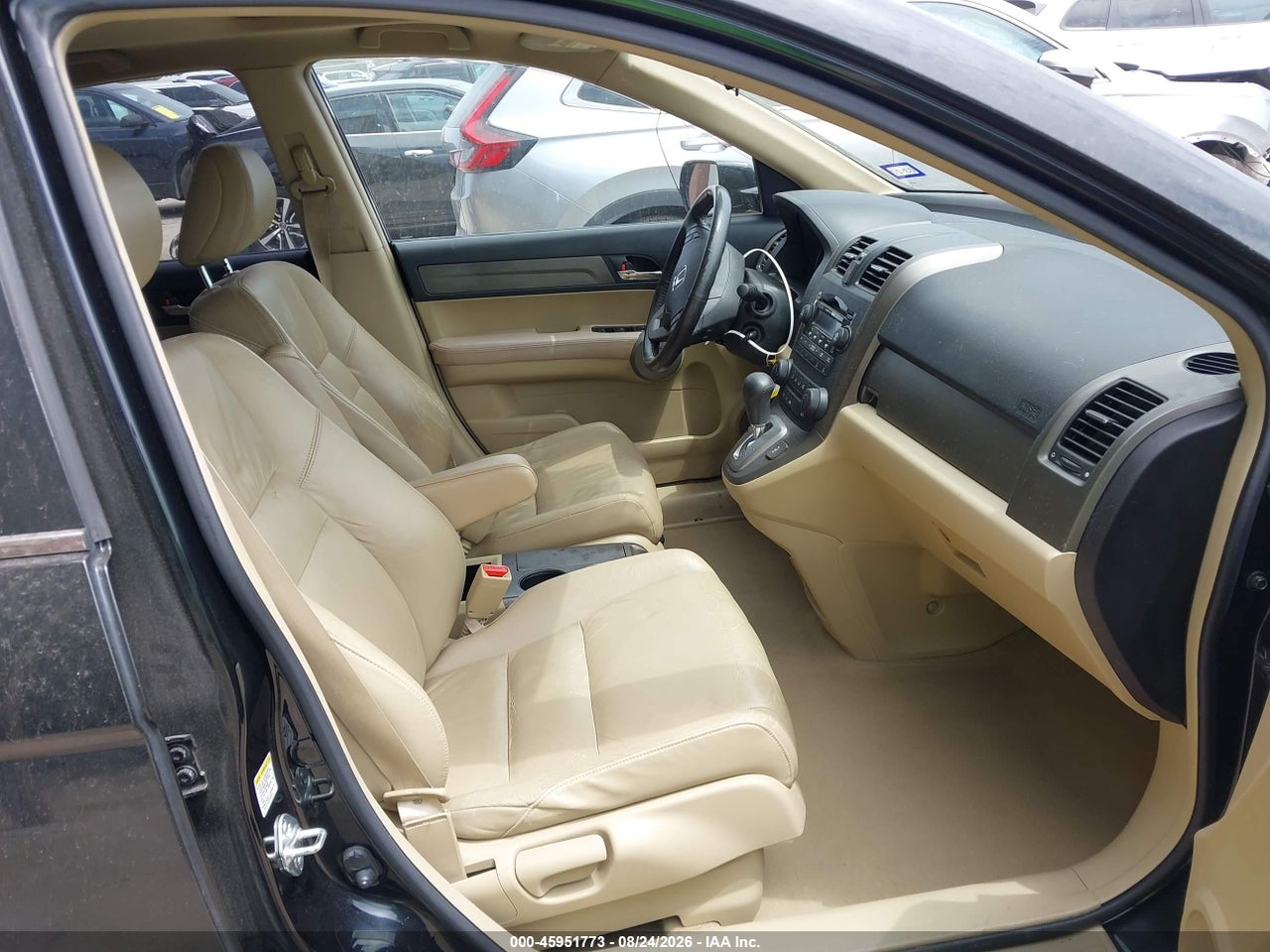 2007 HONDA CR-V EX-L · 5/11