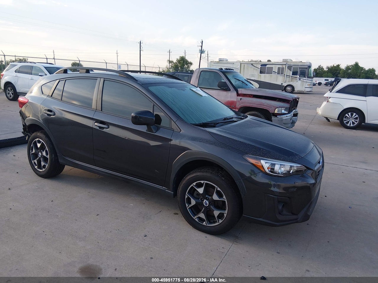2018 SUBARU CROSSTREK 2.0I PREMIUM