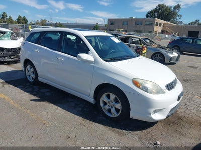 2006 TOYOTA MATRIX XR