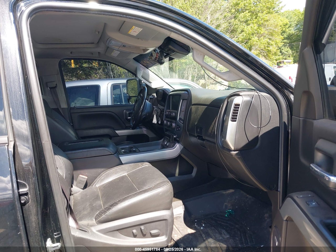 2017 CHEVROLET SILVERADO 2500HD LTZ · 5/11