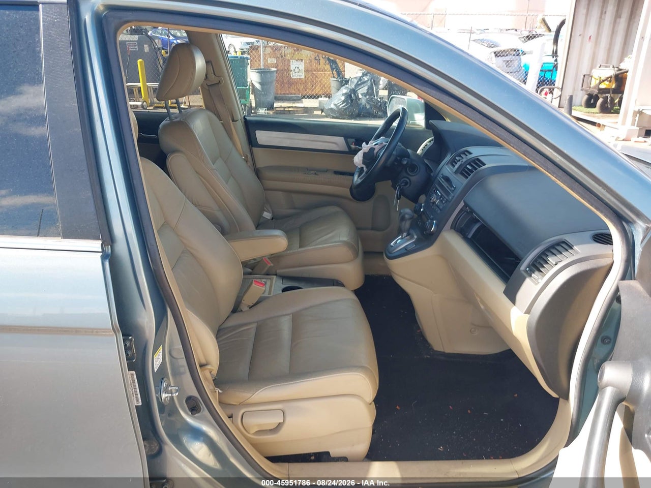 2010 HONDA CR-V EX-L · 5/11