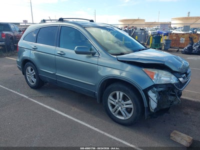 5J6RE3H73AL****** · 2010 HONDA CR-V EX-L