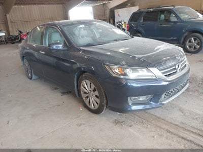 1hgcr2f8xda****** · 2013 HONDA ACCORD EXL
