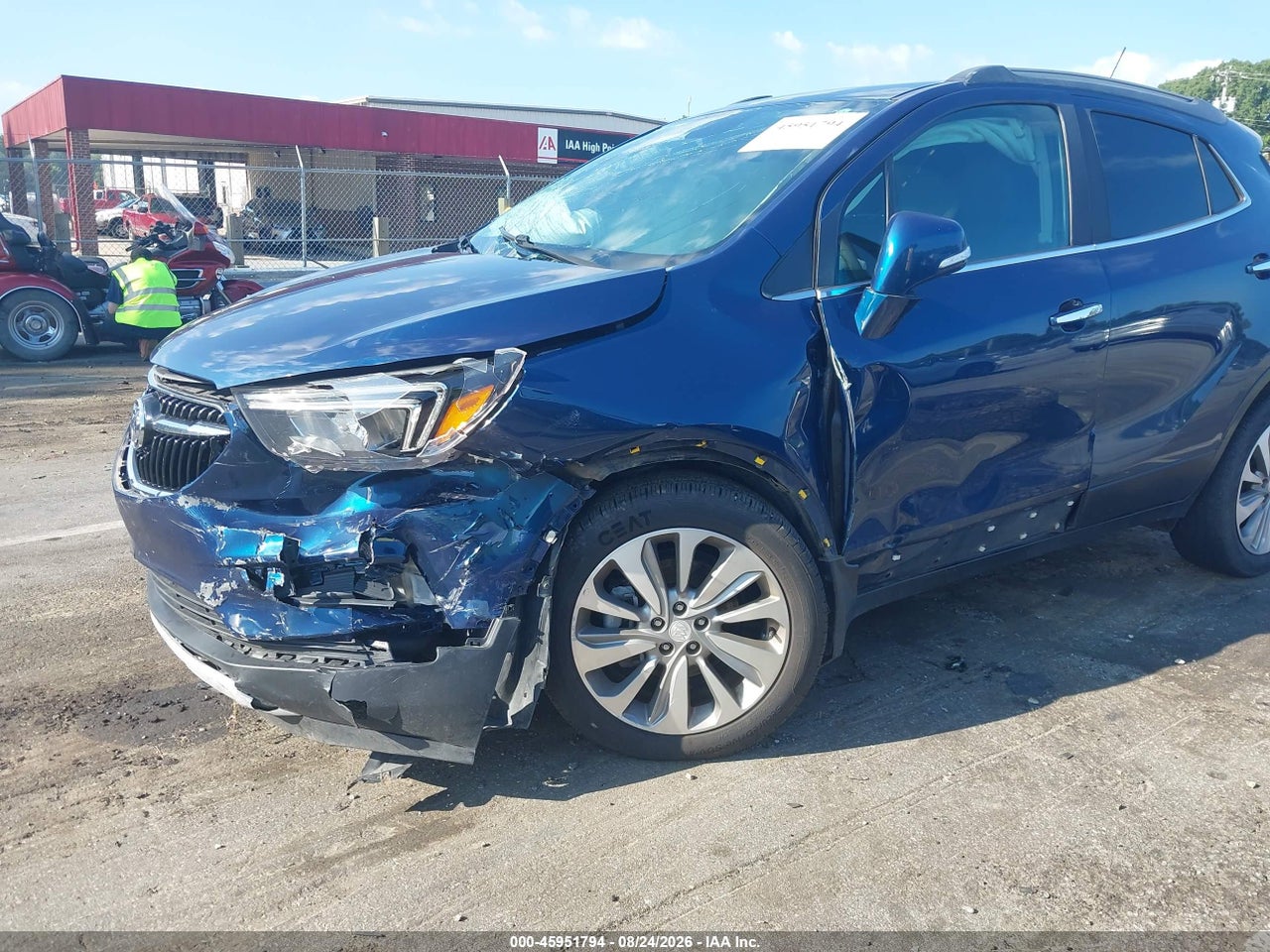 2019 BUICK ENCORE FWD PREFERRED · 6/11
