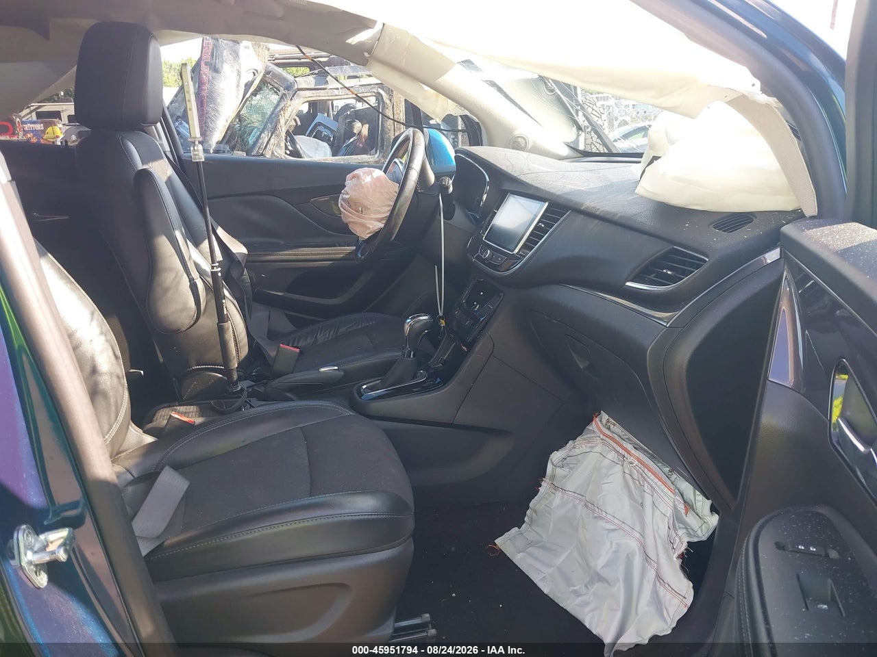 2019 BUICK ENCORE FWD PREFERRED · 5/11