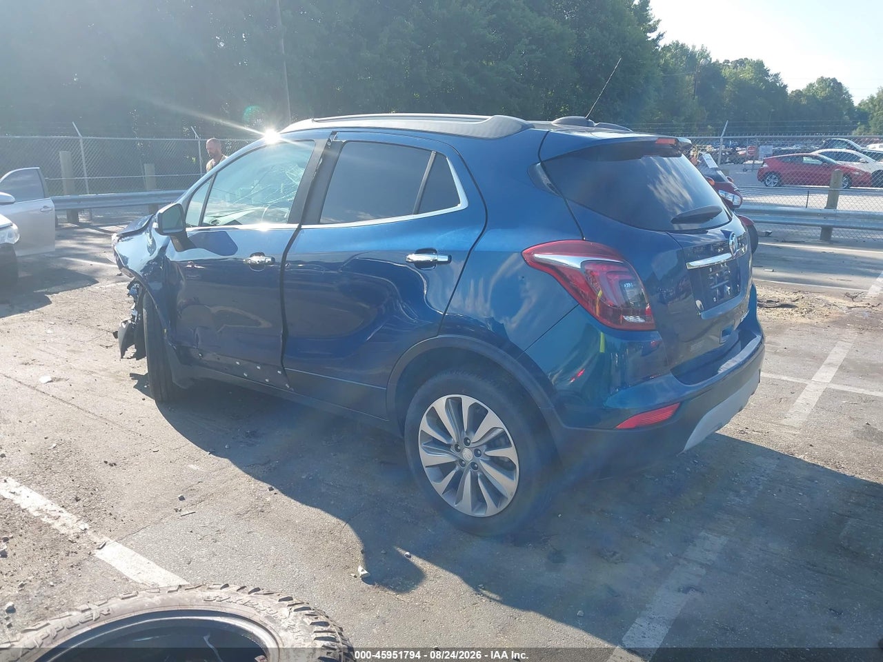 2019 BUICK ENCORE FWD PREFERRED · 3/11