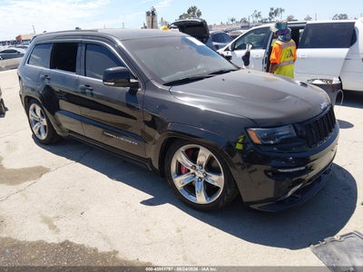 2014 JEEP GRAND CHEROKEE SRT