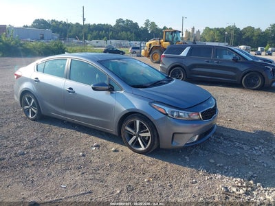 3KPFN4A80HE****** · 2017 KIA FORTE EX