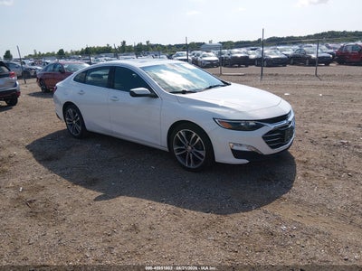 1G1ZD5ST5PF****** · 2023 CHEVROLET MALIBU FWD 1LT