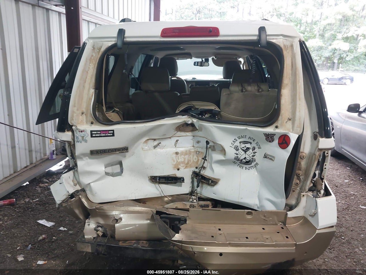 2011 FORD EXPEDITION XLT · 6/11