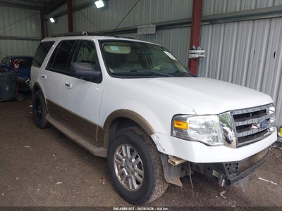 2011 FORD EXPEDITION XLT